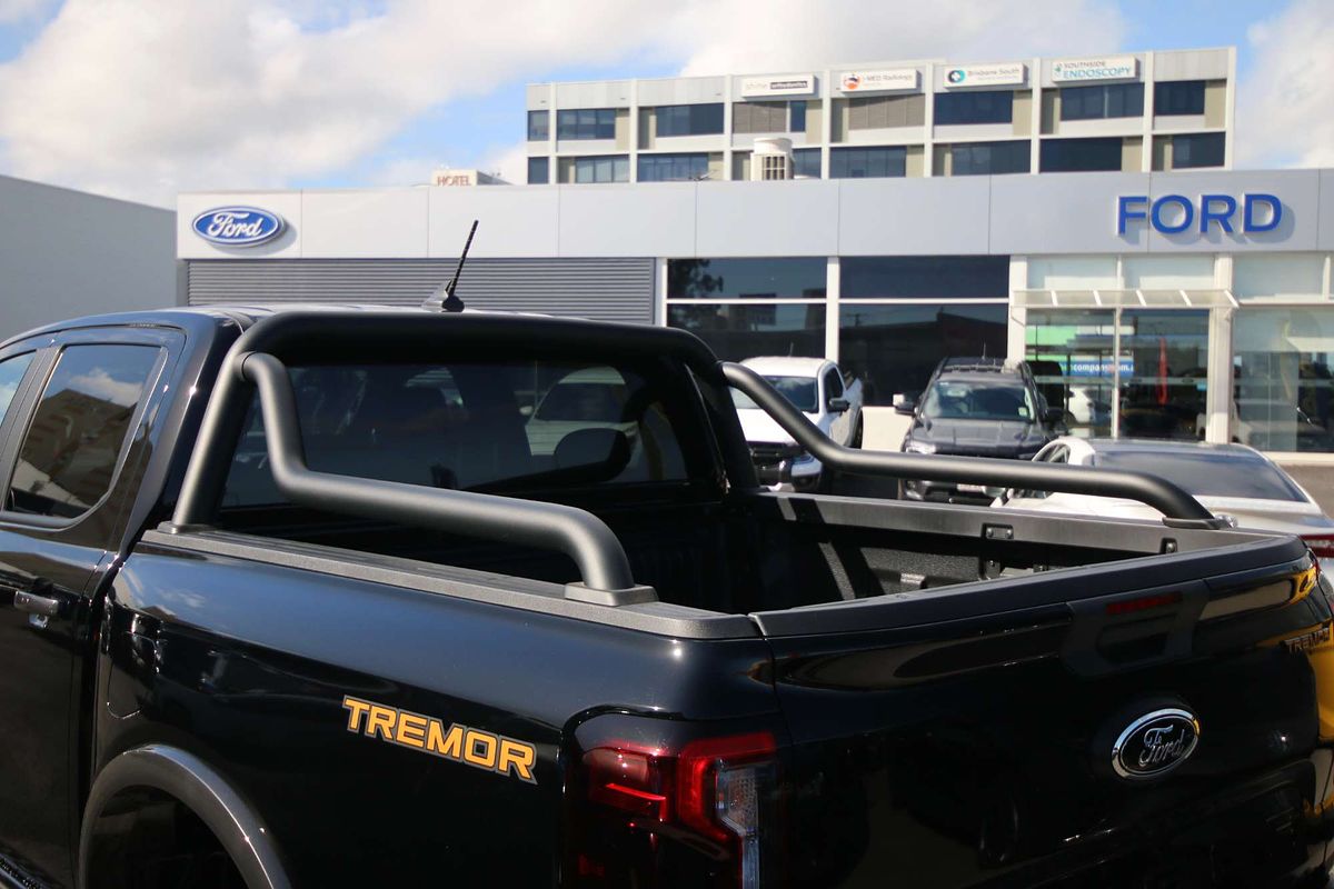 2024 Ford Ranger Tremor 4X4
