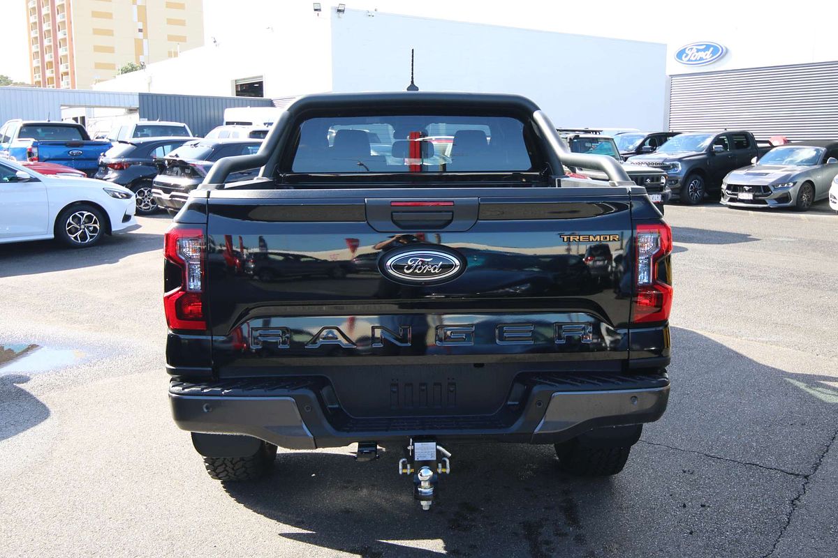 2024 Ford Ranger Tremor 4X4