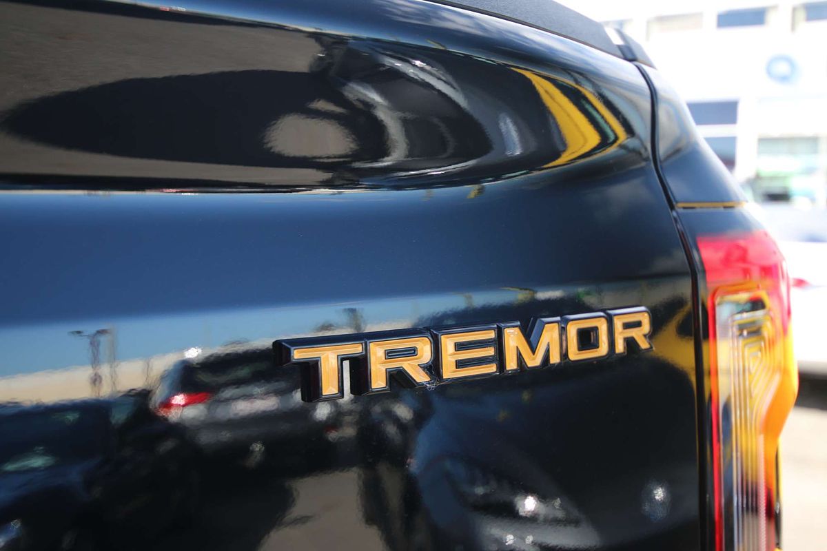 2024 Ford Ranger Tremor 4X4