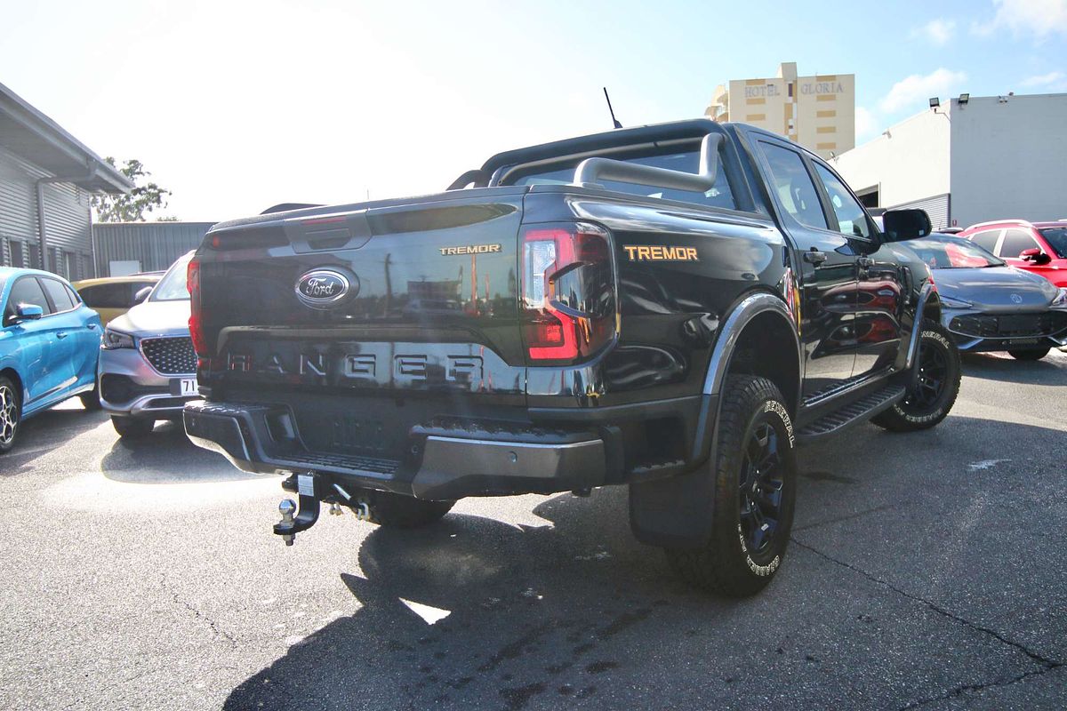 2024 Ford Ranger Tremor 4X4