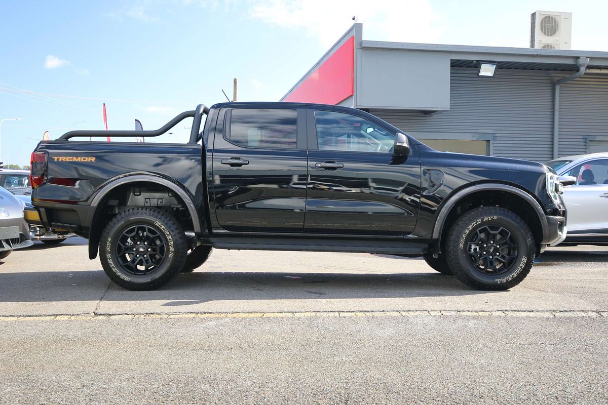 2024 Ford Ranger Tremor 4X4