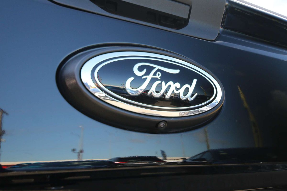 2024 Ford Ranger Tremor 4X4
