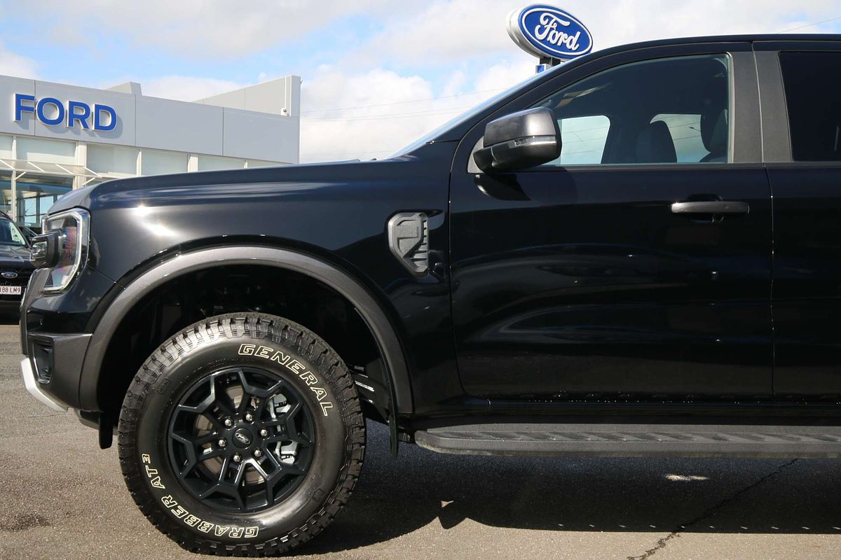 2024 Ford Ranger Tremor 4X4