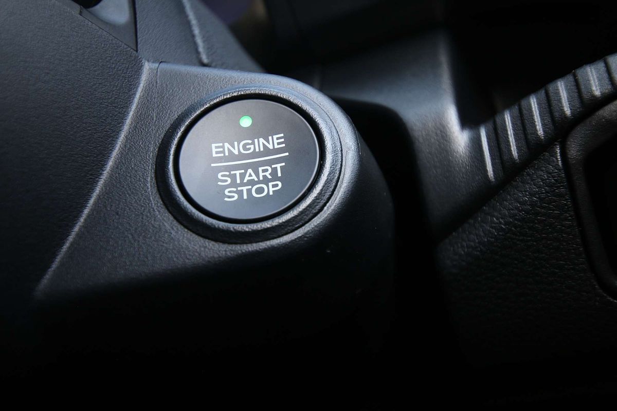 2024 Ford Ranger Tremor 4X4