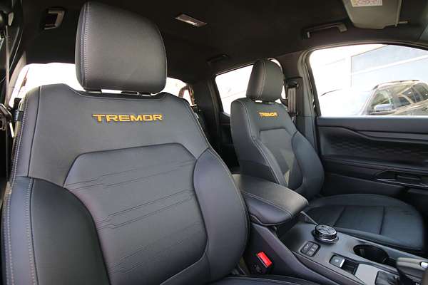 2024 Ford Ranger Tremor 4X4