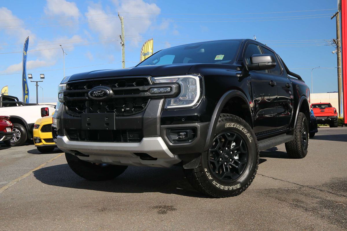 2024 Ford Ranger Tremor 4X4