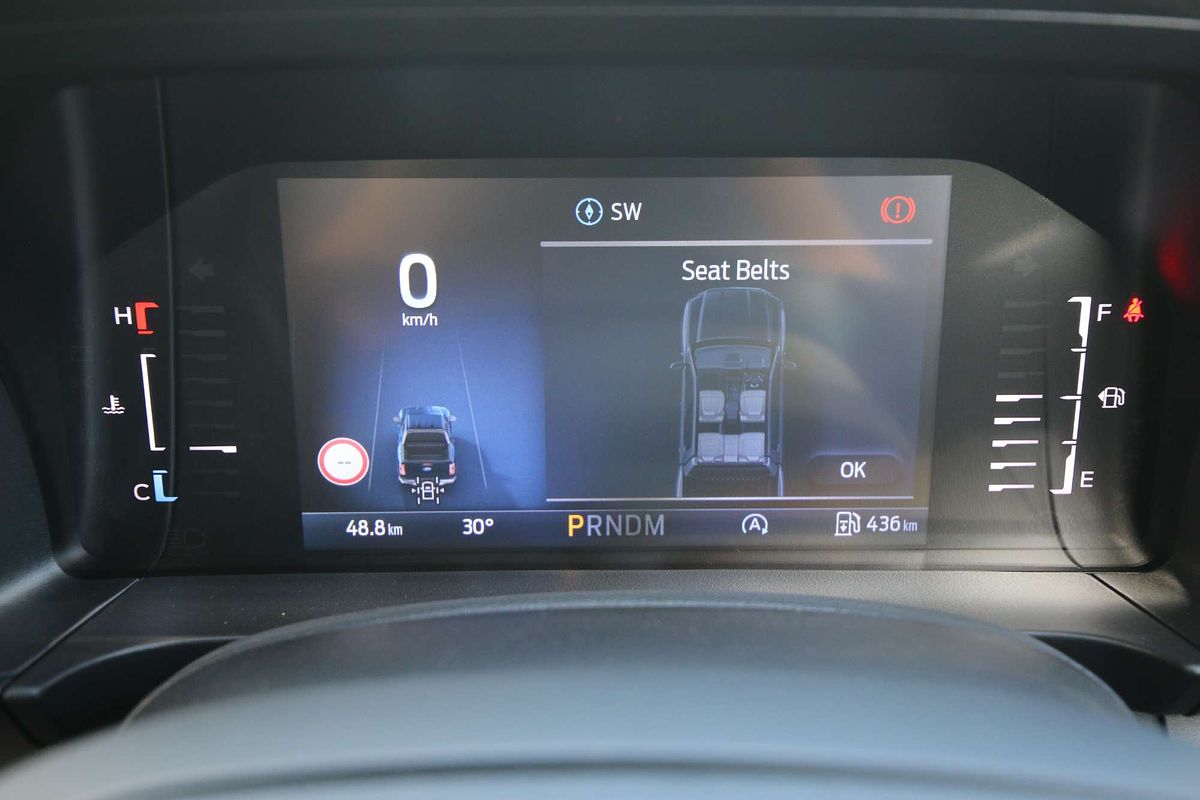 2024 Ford Ranger Tremor 4X4