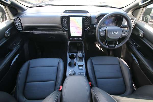 2024 Ford Ranger Tremor 4X4