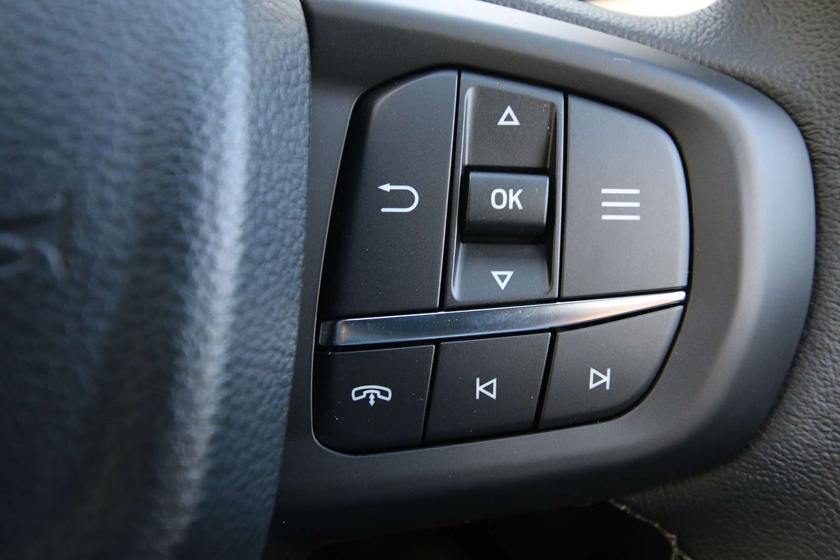 2024 Ford Ranger Tremor 4X4