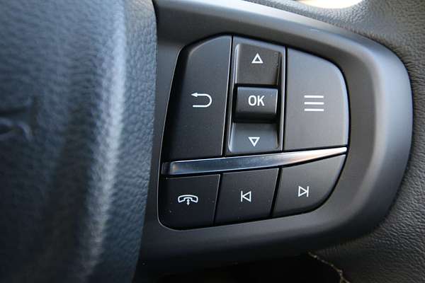 2024 Ford Ranger Tremor 4X4