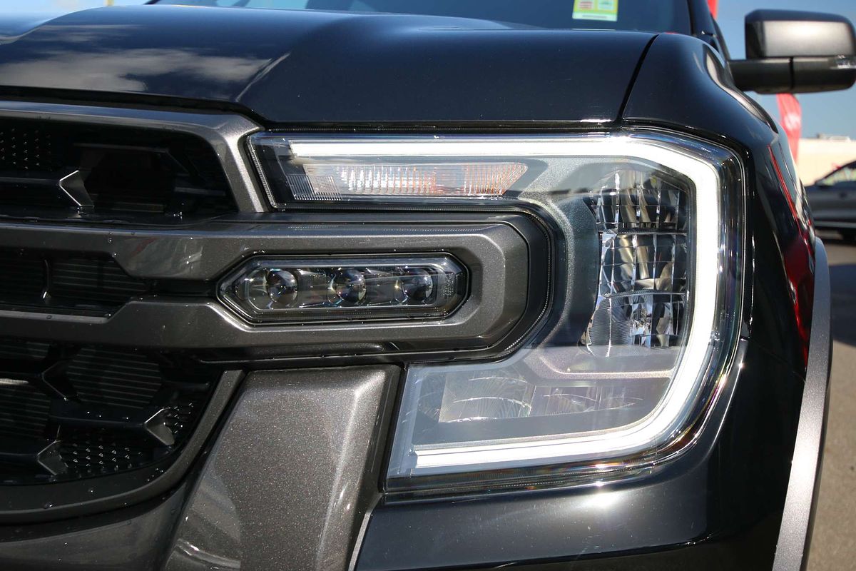 2024 Ford Ranger Tremor 4X4