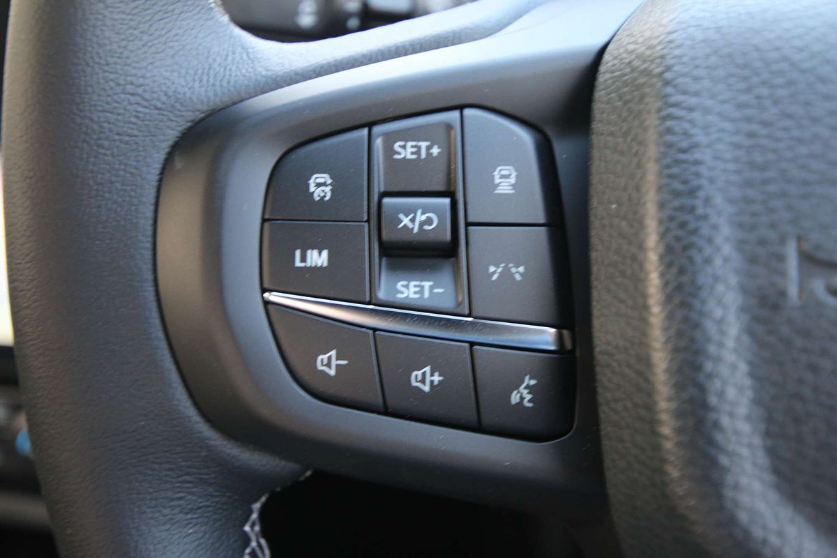 2024 Ford Ranger Tremor 4X4