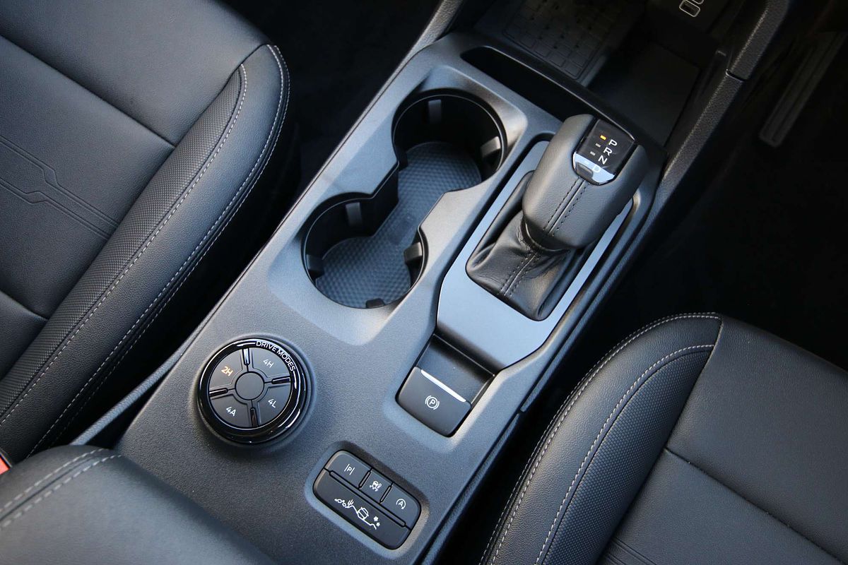 2024 Ford Ranger Tremor 4X4