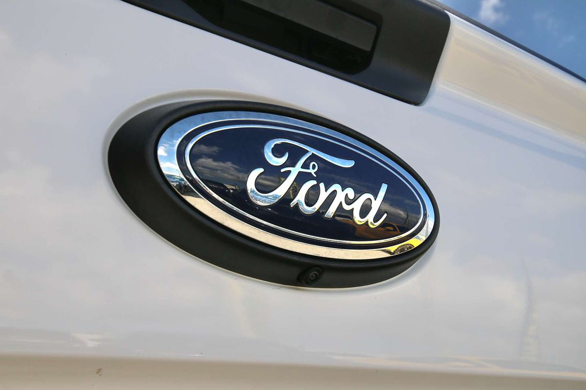 2024 Ford Ranger XLT 4X4