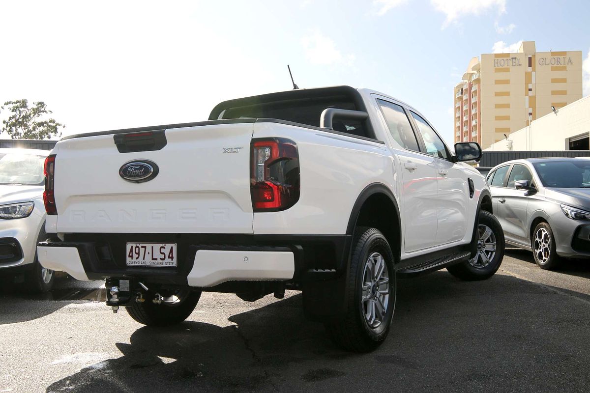 2024 Ford Ranger XLT 4X4
