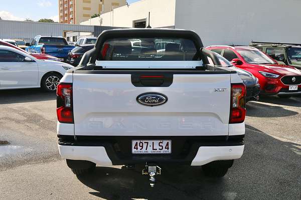 2024 Ford Ranger XLT 4X4