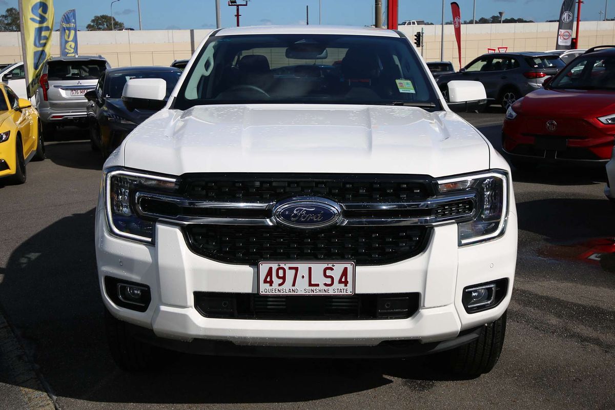 2024 Ford Ranger XLT 4X4