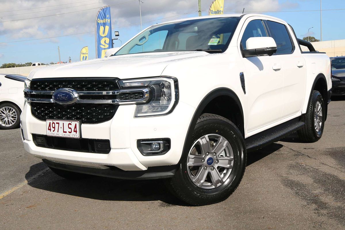 2024 Ford Ranger XLT 4X4