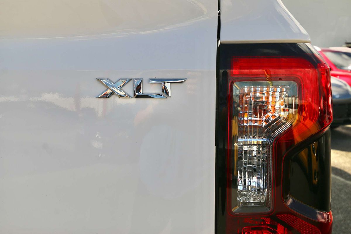 2024 Ford Ranger XLT 4X4