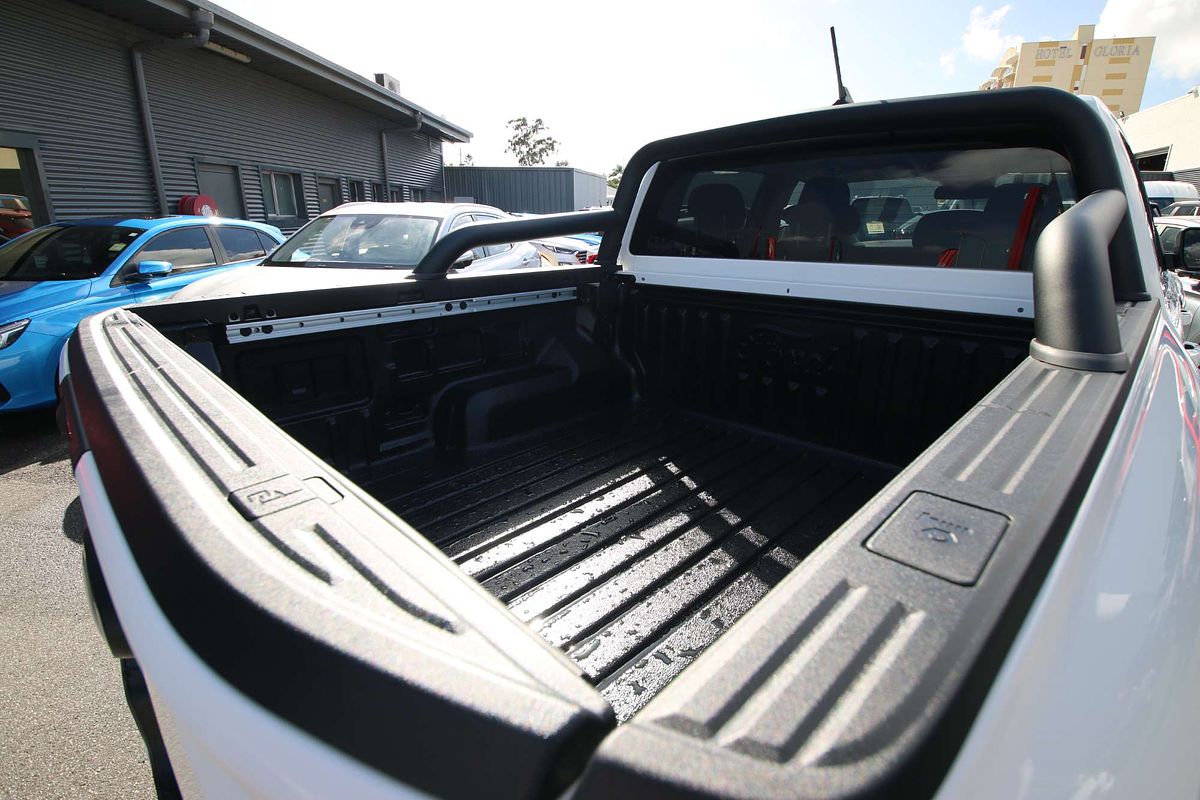 2024 Ford Ranger XLT 4X4