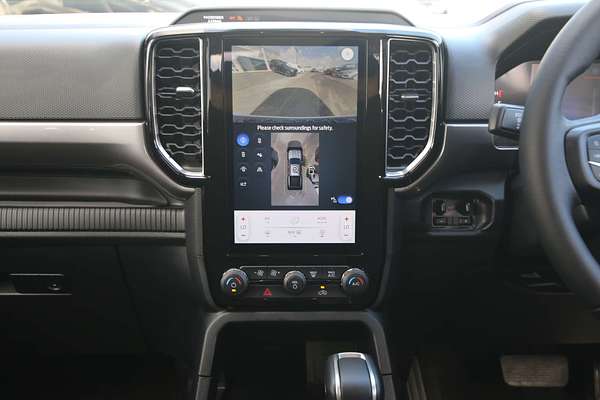 2024 Ford Ranger XLT 4X4