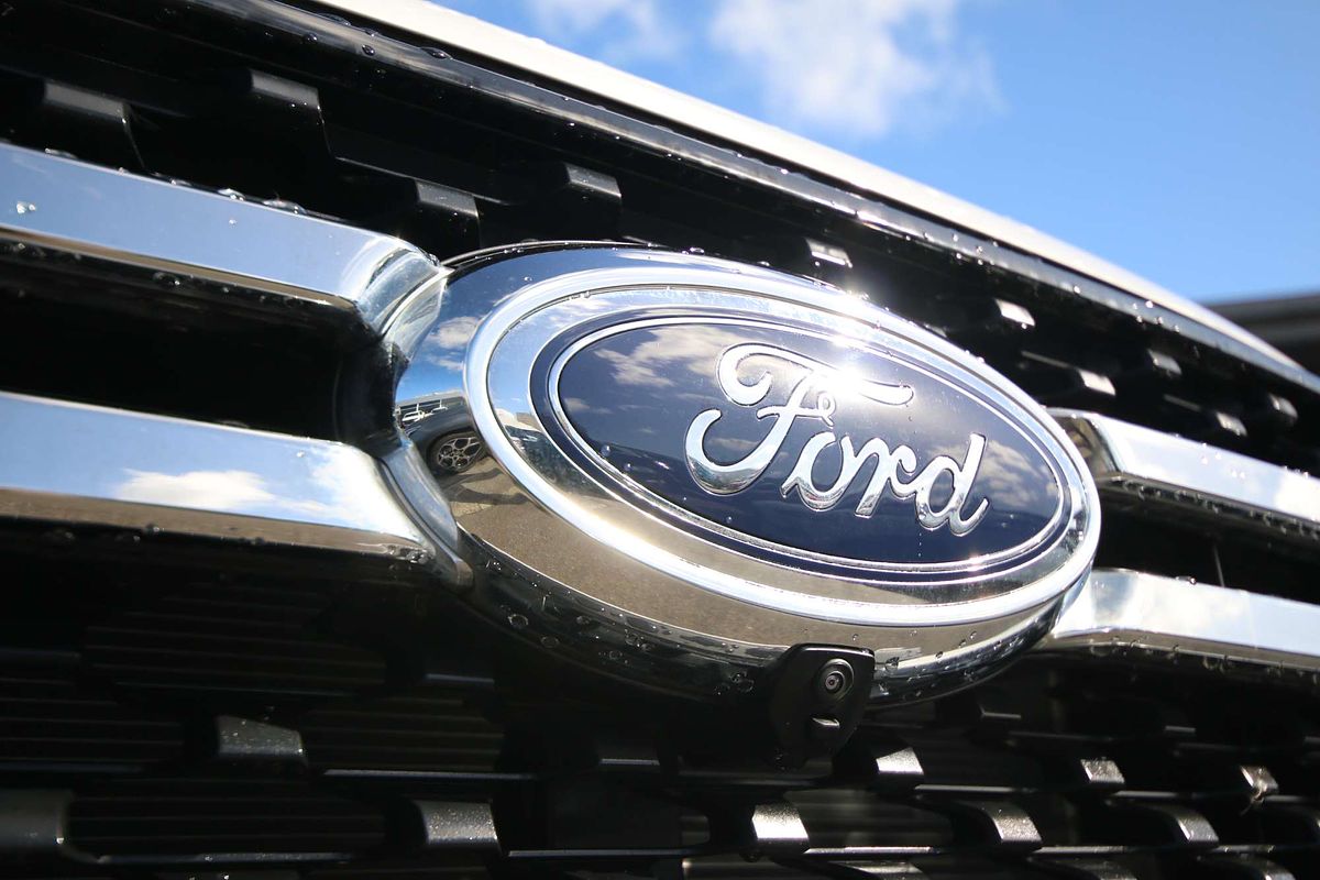 2024 Ford Ranger XLT 4X4