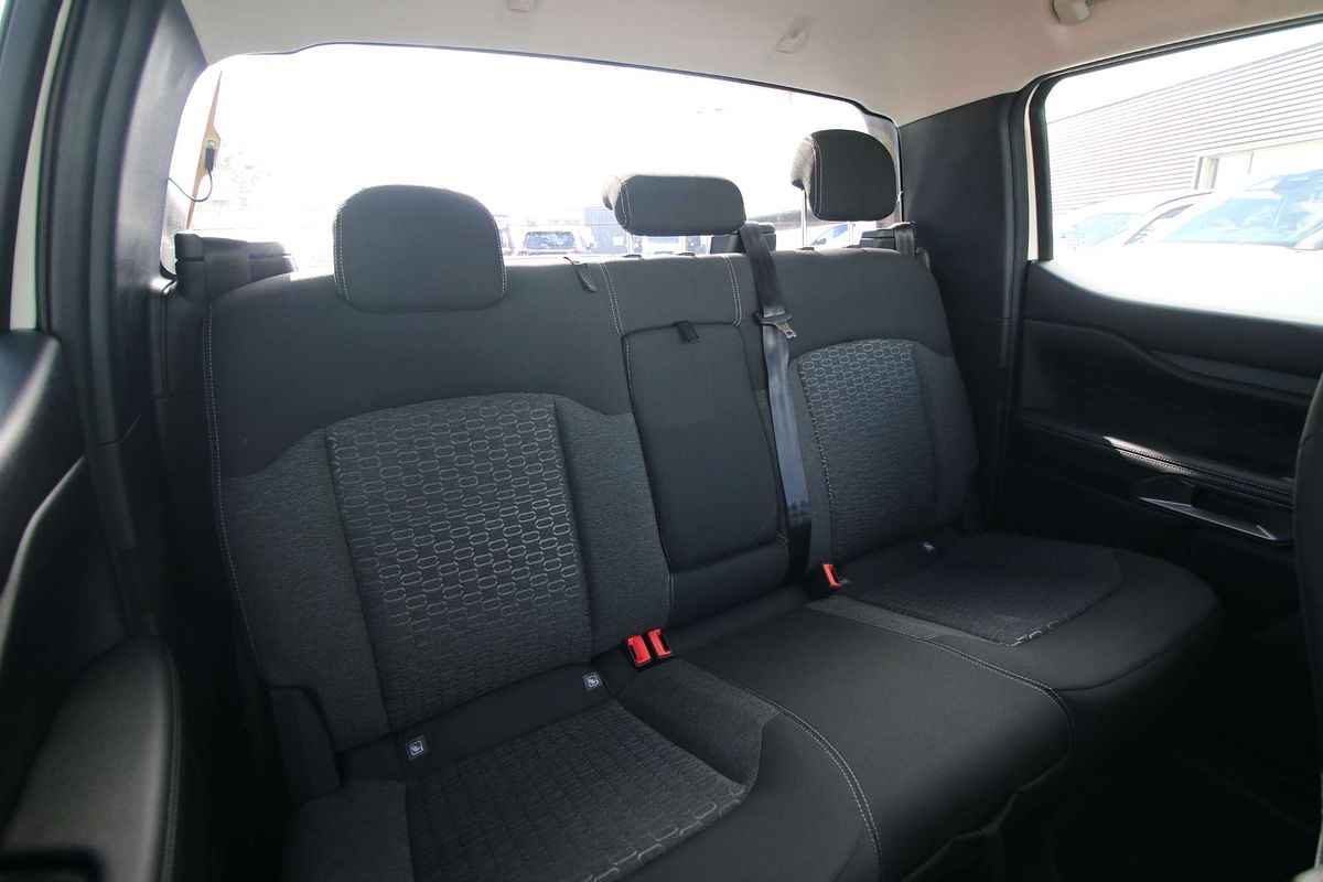 2024 Ford Ranger XLT 4X4
