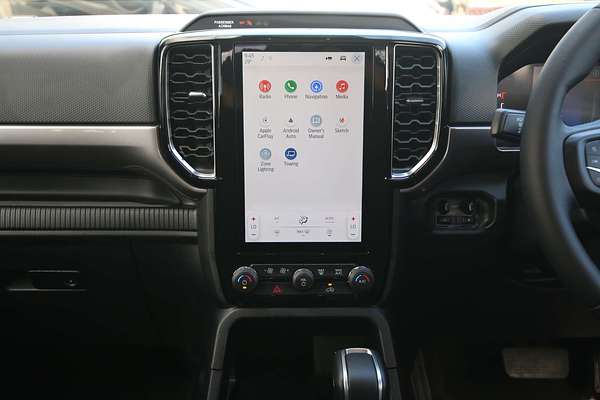 2024 Ford Ranger XLT 4X4