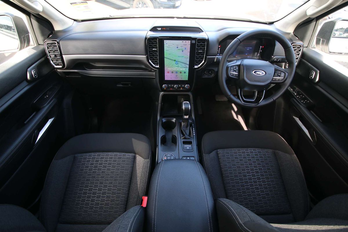 2024 Ford Ranger XLT 4X4