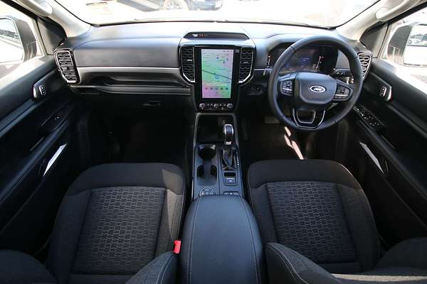 2024 Ford Ranger XLT 4X4
