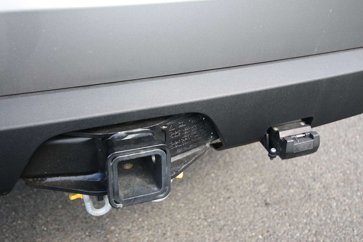 2024 Ford Everest Ambiente