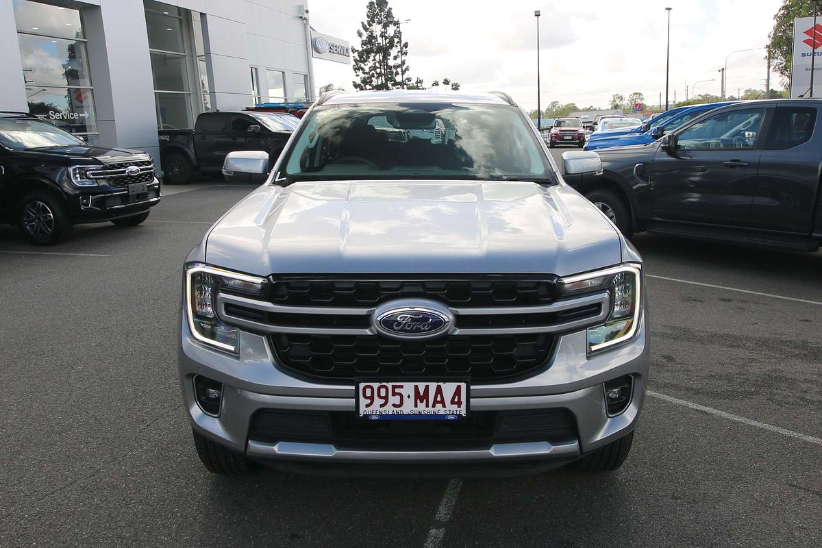 2024 Ford Everest Ambiente