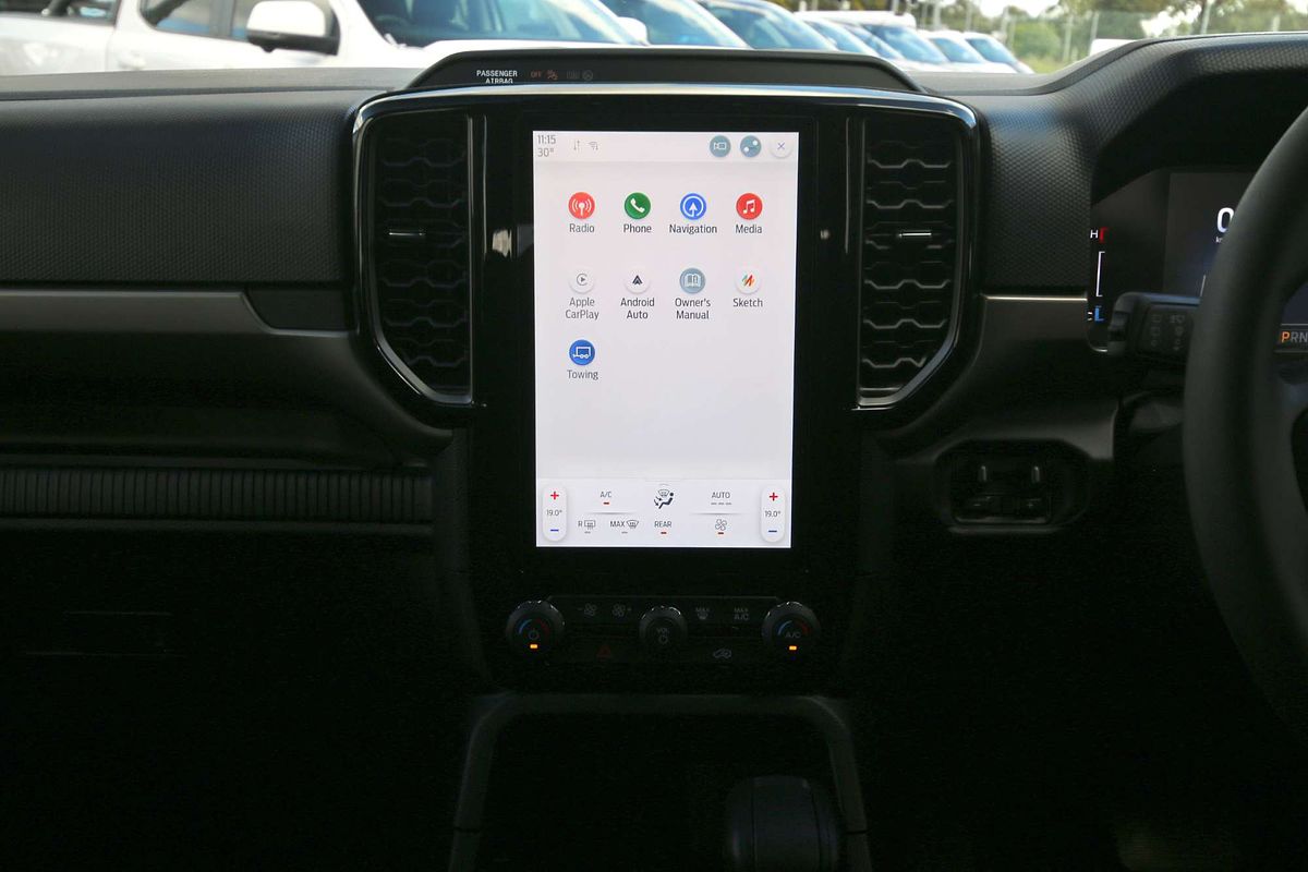 2024 Ford Everest Ambiente