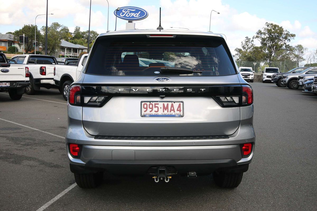 2024 Ford Everest Ambiente