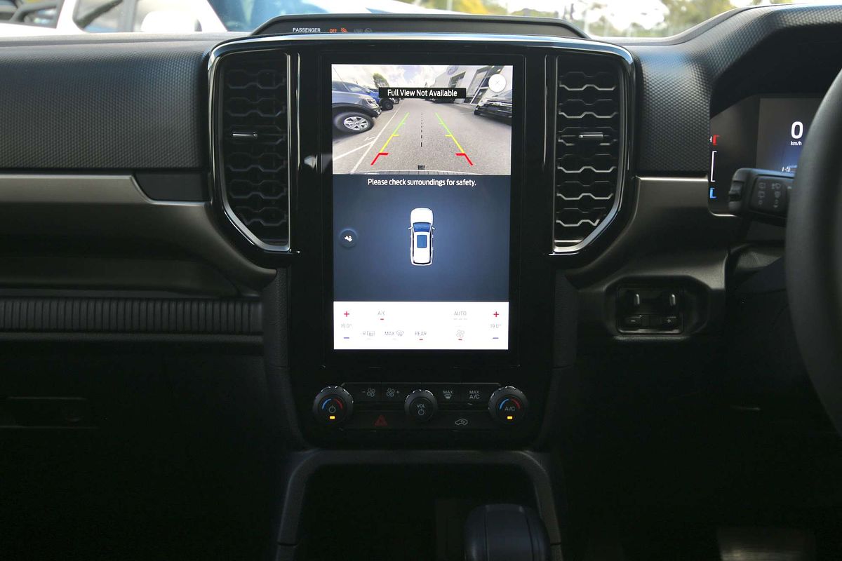 2024 Ford Everest Ambiente