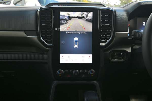 2024 Ford Everest Ambiente