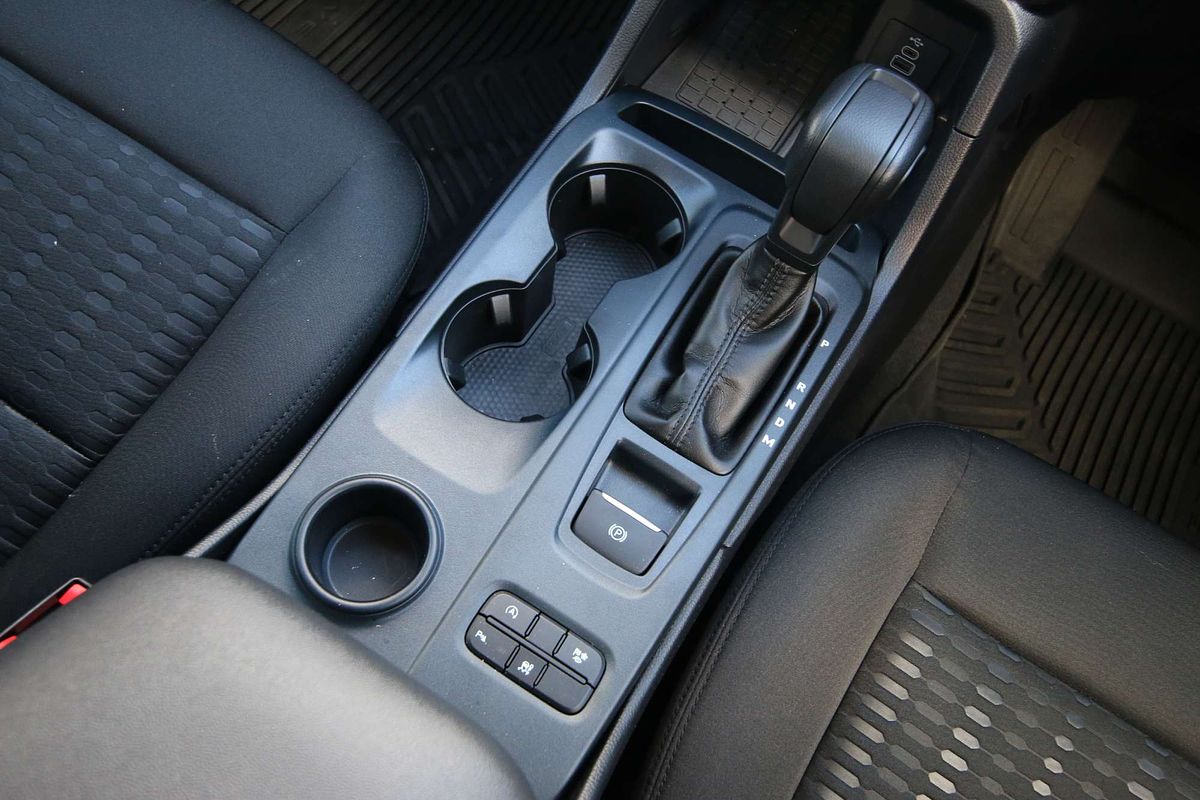 2024 Ford Everest Ambiente