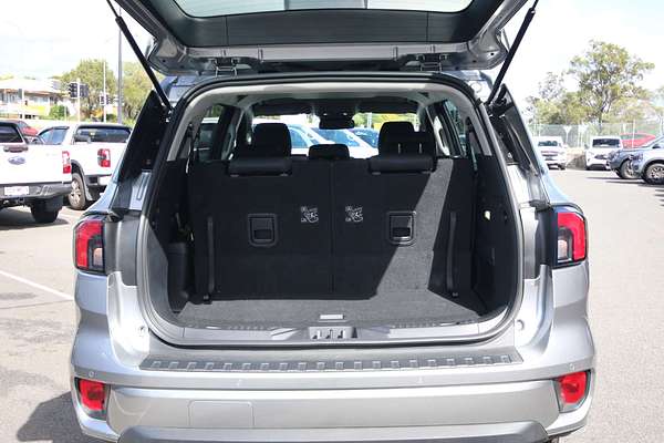 2024 Ford Everest Ambiente
