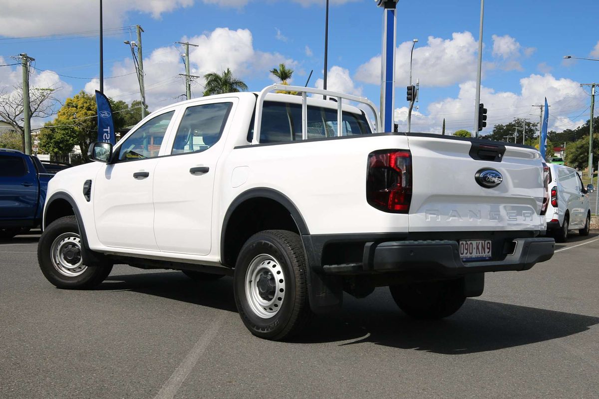 2023 Ford Ranger XL Hi-Rider Rear Wheel Drive