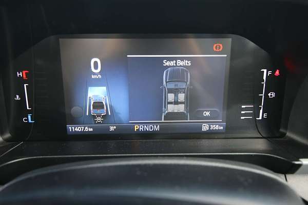 2023 Ford Ranger XL Hi-Rider Rear Wheel Drive
