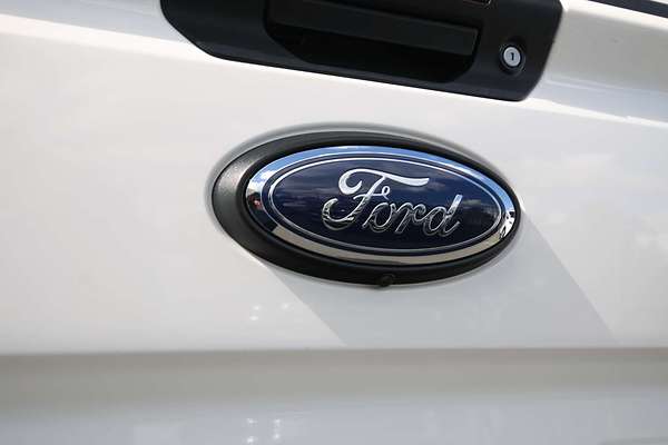 2023 Ford Ranger XL Hi-Rider Rear Wheel Drive