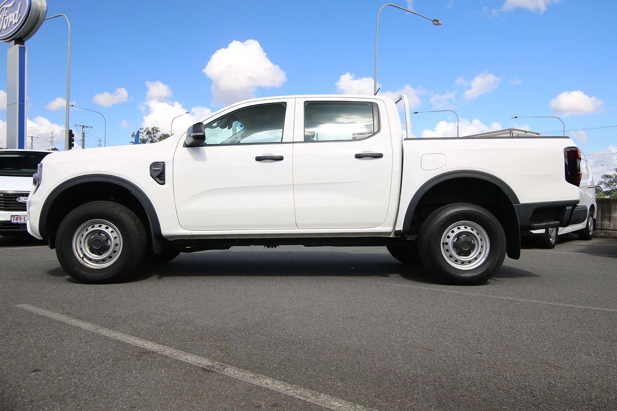 2023 Ford Ranger XL Hi-Rider Rear Wheel Drive