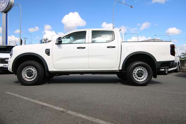 2023 Ford Ranger XL Hi-Rider Rear Wheel Drive