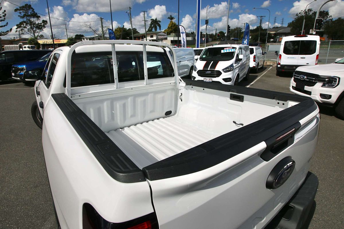 2023 Ford Ranger XL Hi-Rider Rear Wheel Drive