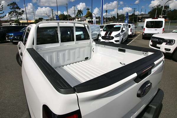 2023 Ford Ranger XL Hi-Rider Rear Wheel Drive
