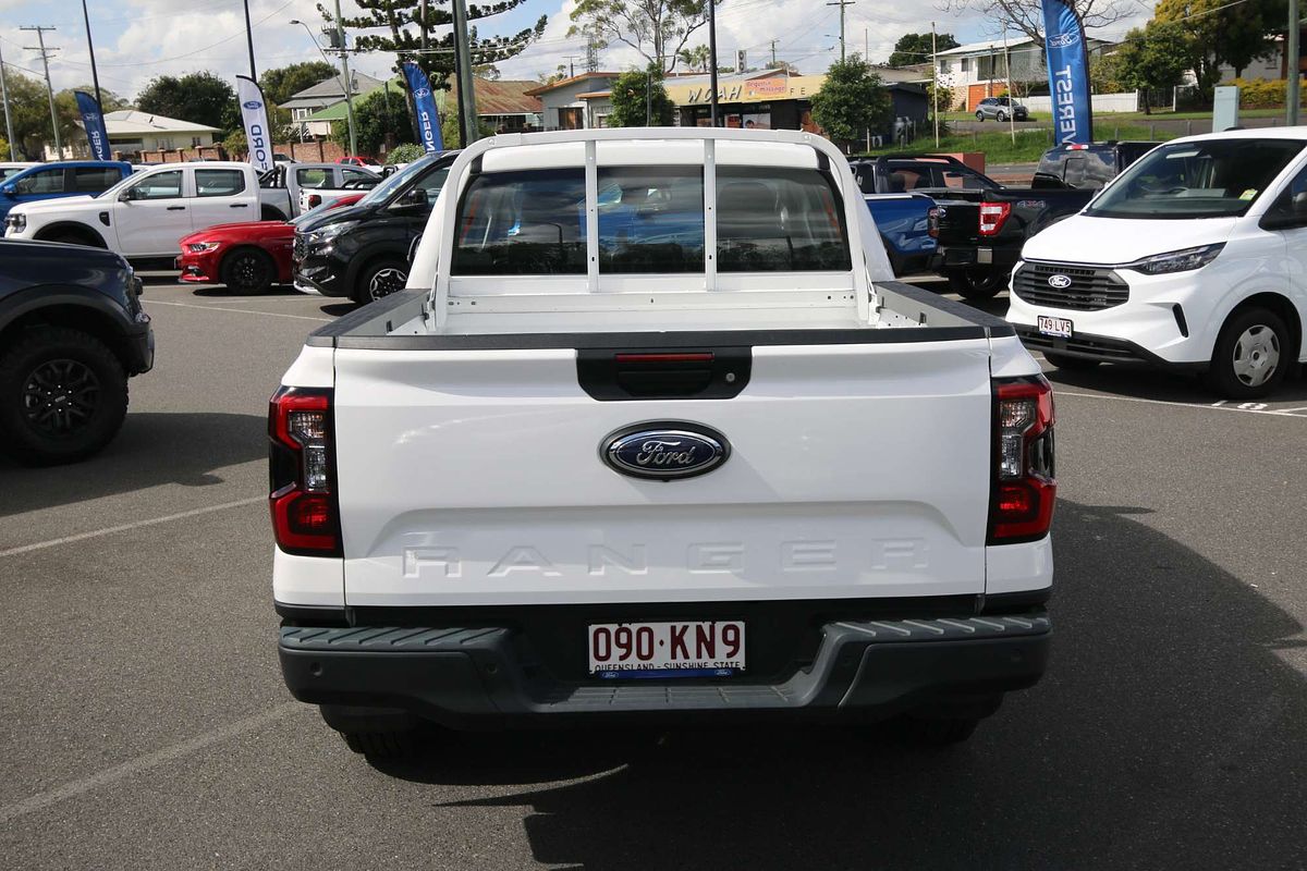 2023 Ford Ranger XL Hi-Rider Rear Wheel Drive