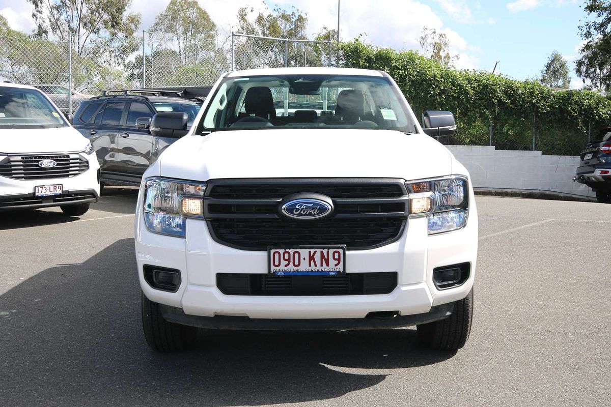 2023 Ford Ranger XL Hi-Rider Rear Wheel Drive