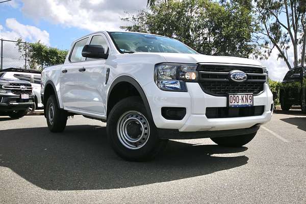 2023 Ford Ranger XL Hi-Rider Rear Wheel Drive