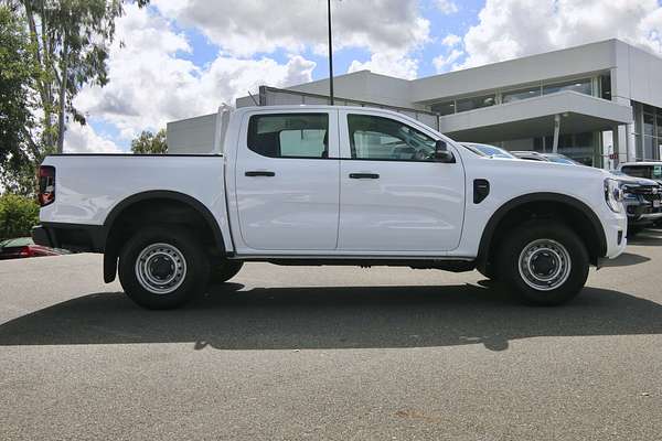 2023 Ford Ranger XL Hi-Rider Rear Wheel Drive