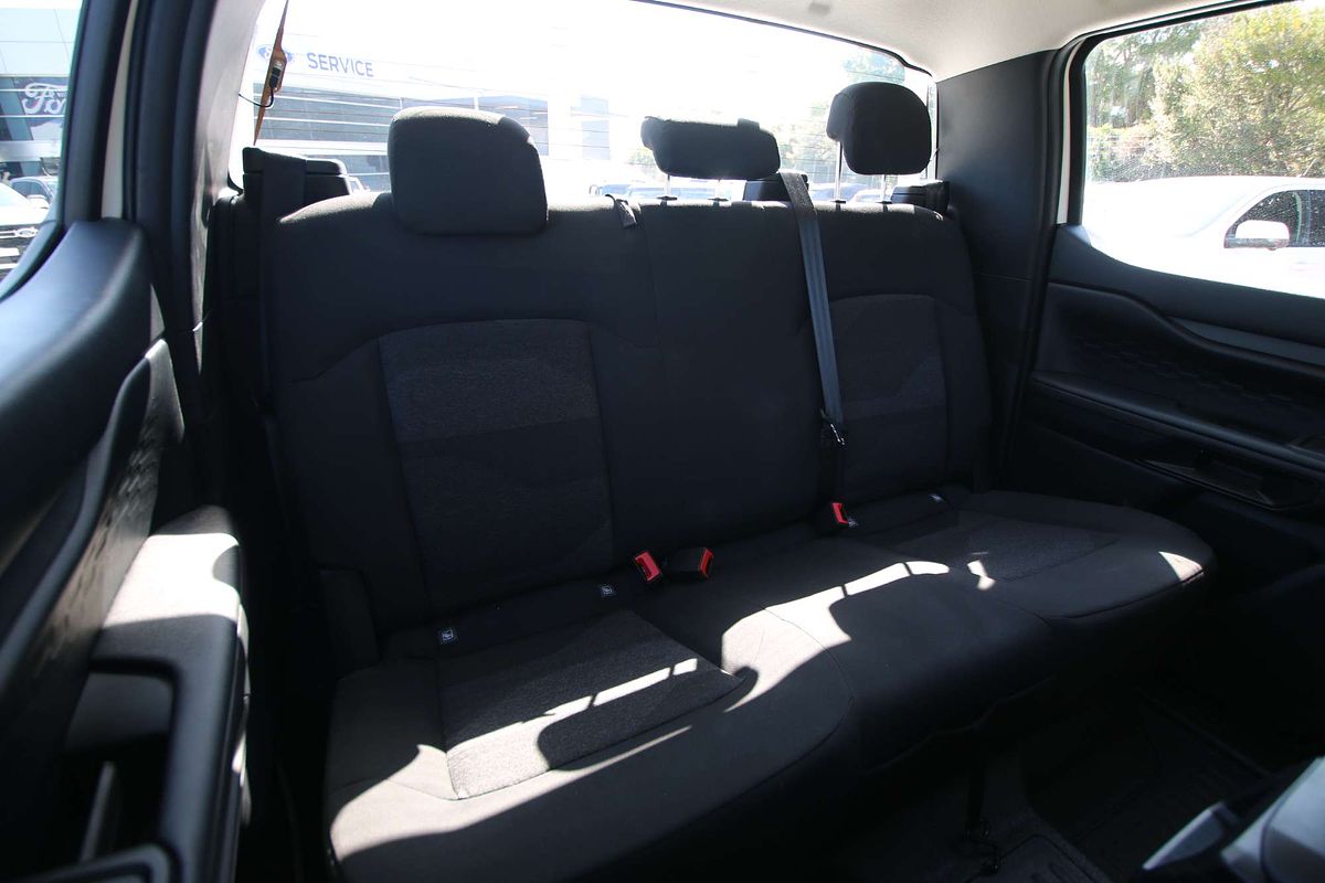 2023 Ford Ranger XL Hi-Rider Rear Wheel Drive